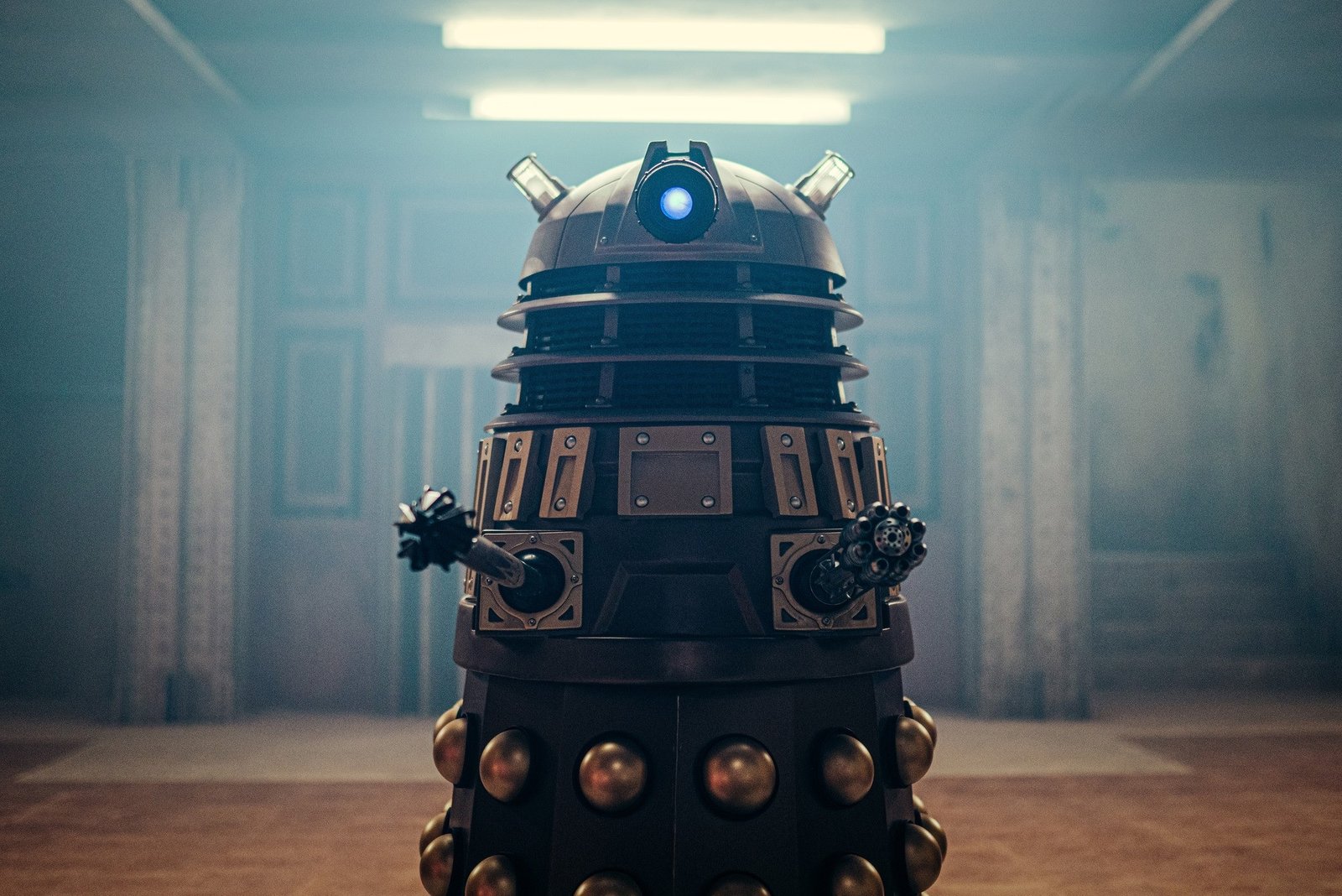 Chris Chibnall Reflects on Eve of the Daleks and the Upcoming 2022 Specials