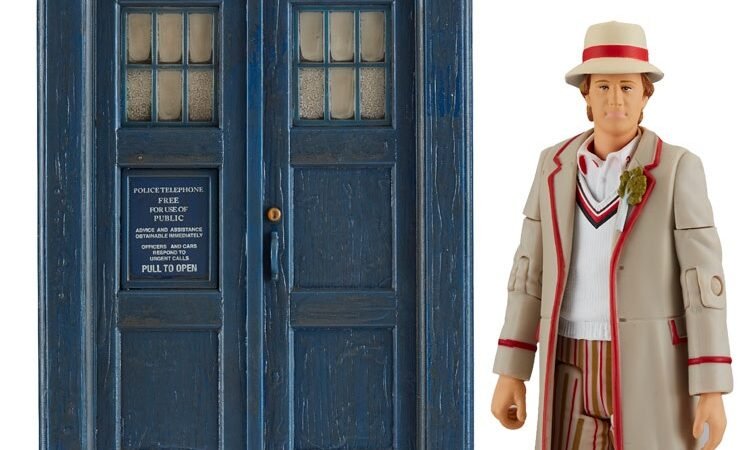 Character Options Unveil B&M Doctor Who Sets including Daleks, UNIT, and Fifth Doctor’s TARDIS