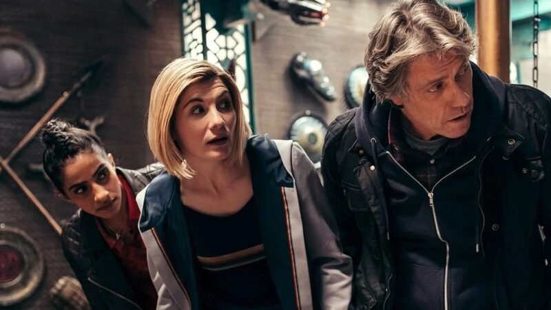 Chris Chibnall Has Written All 6 Episodes of Doctor Who: Flux