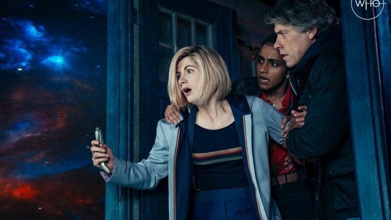 Jodie Whittaker: “Self-Discovery Is the Biggest Journey the Doctor Goes on This Series”