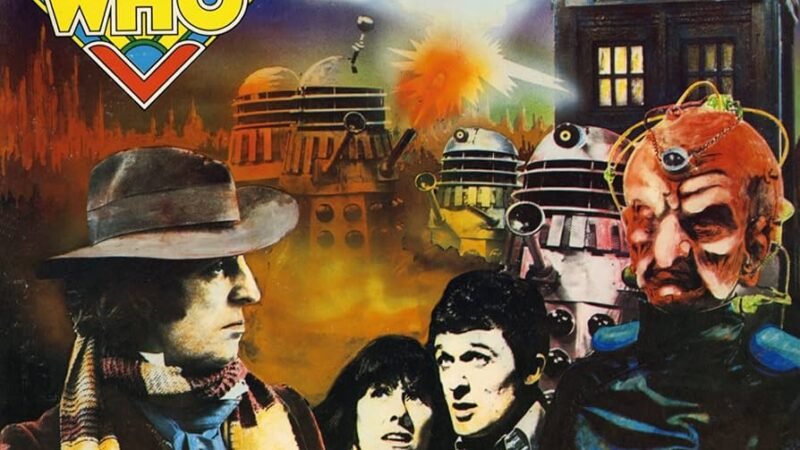 How Many Copies of Genesis of the Daleks Do We Actually Need?