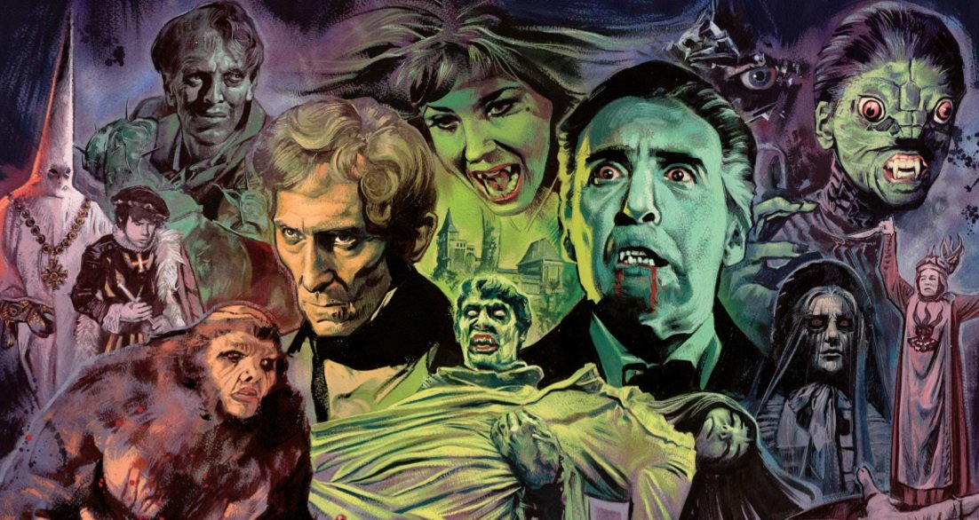 Hammer Horror: 10 More Underrated Classic Movies For Halloween