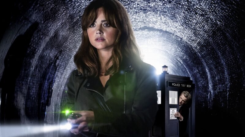 First Draft and Shooting Script for Doctor Who Series 8 Episode Flatline Released