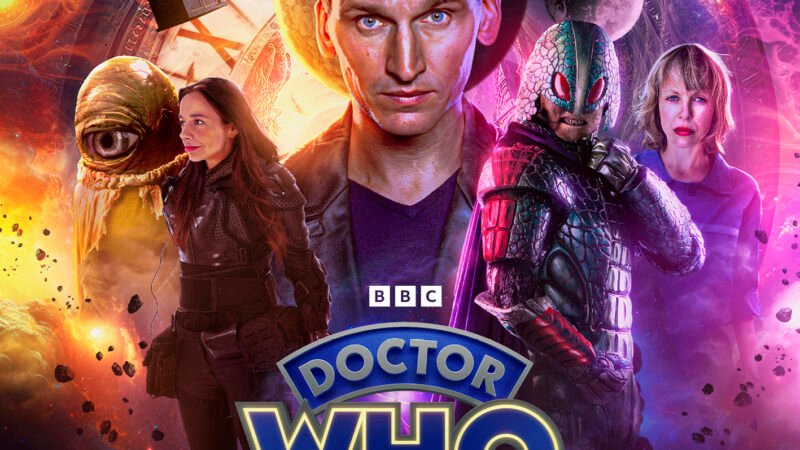 Reviewed: Big Finish’s Ninth Doctor Adventures Series 3 — Travel in Hope