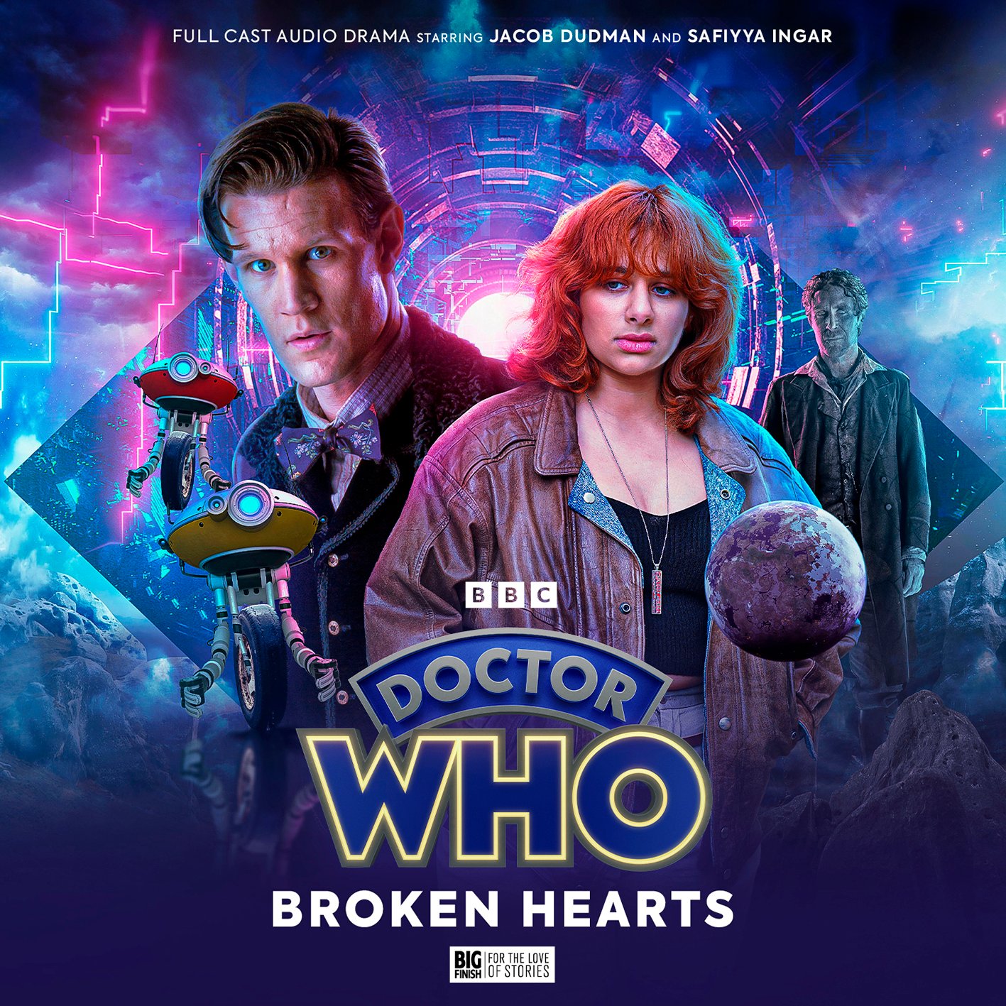 Broken Hearts: A Bonus Story for Big Finish’s Eleventh Doctor Chronicles