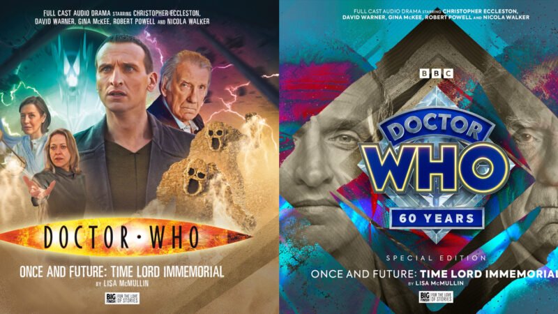 Reviewed: Big Finish’s Doctor Who, Once and Future – Time Lord Immemorial