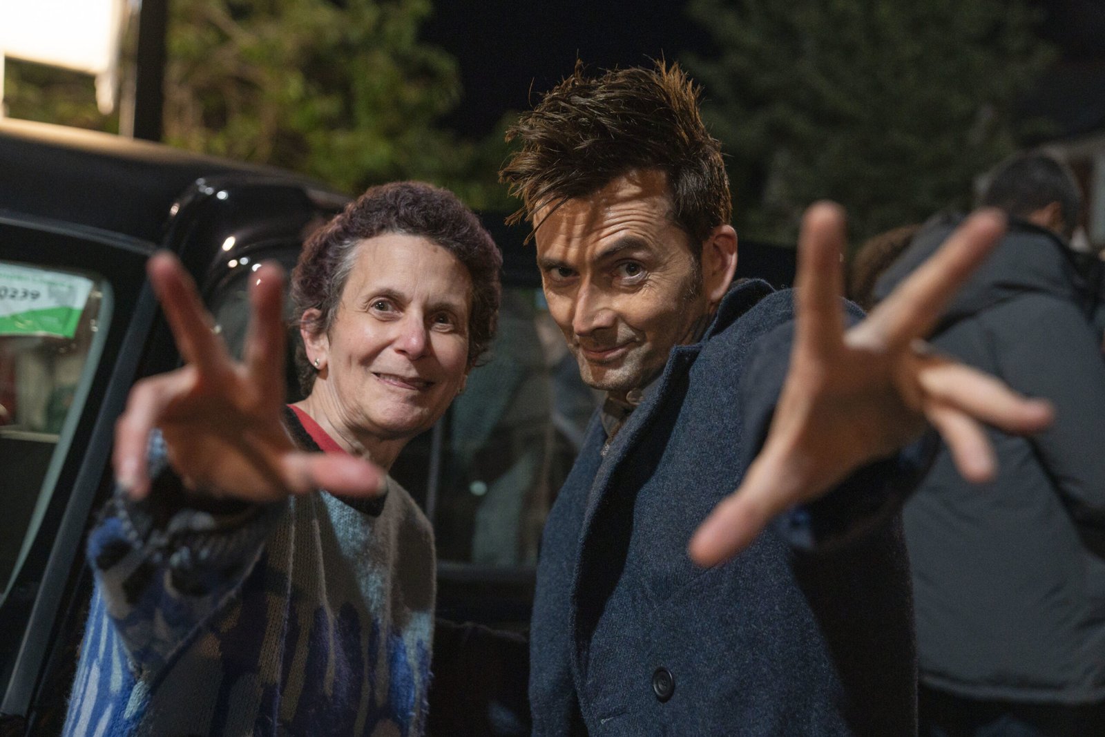 The Star Beast Director Rachel Talalay Had No Involvement with the Doctor Who Pre-Titles