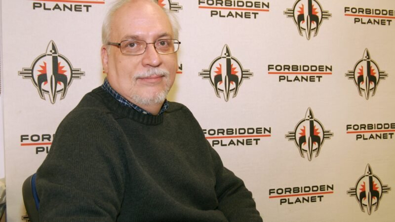 J. Michael Straczynski Would Like to Be Doctor Who Showrunner (And He’d Be Amazing)