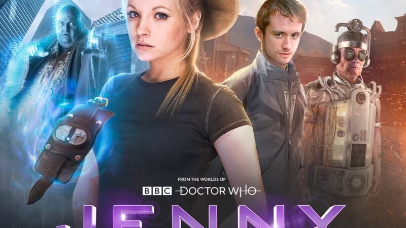 The Doctor’s Daughter, Jenny, to Meet the Cybermen in New Big Finish Boxset