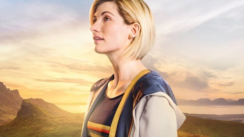 Jodie Whittaker and Chris Chibnall to Leave Doctor Who in 2022