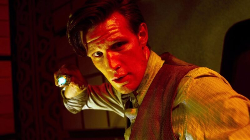 10 Times It’s Been Far Too Hot in Doctor Who