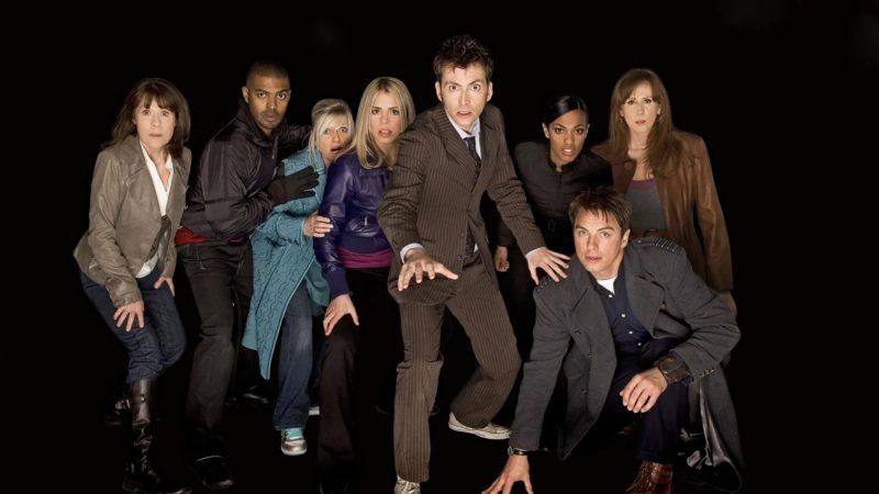 Two Tenth Doctor Companions Were Planned to Return for The Power of the Doctor