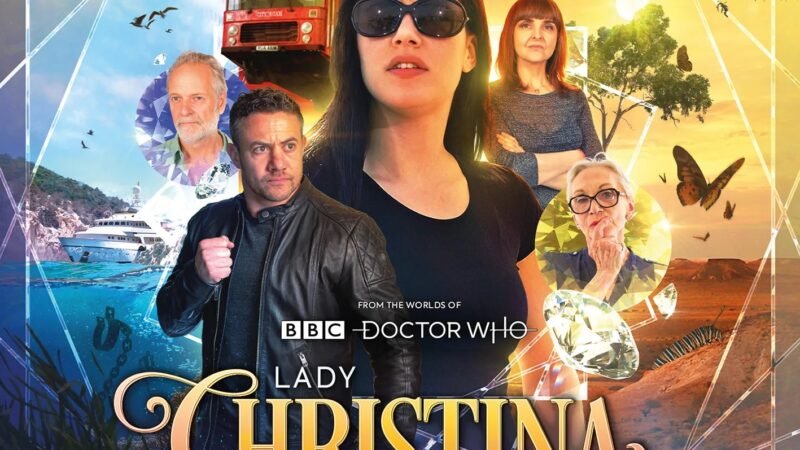 The Spin-Off Revived Under the Radar in 2021: Big Finish’s Lady Christina Series 2 Reviewed