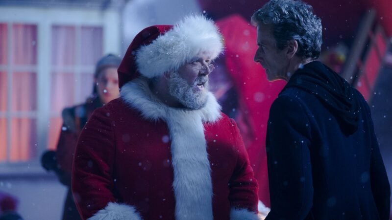 Yes, Virginia, There IS A Santa Claus: Does Father Christmas Exist in Doctor Who?