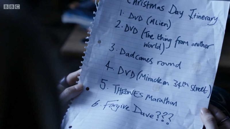 The Doctor Who Companion Christmas Quiz, 2022: The Answers