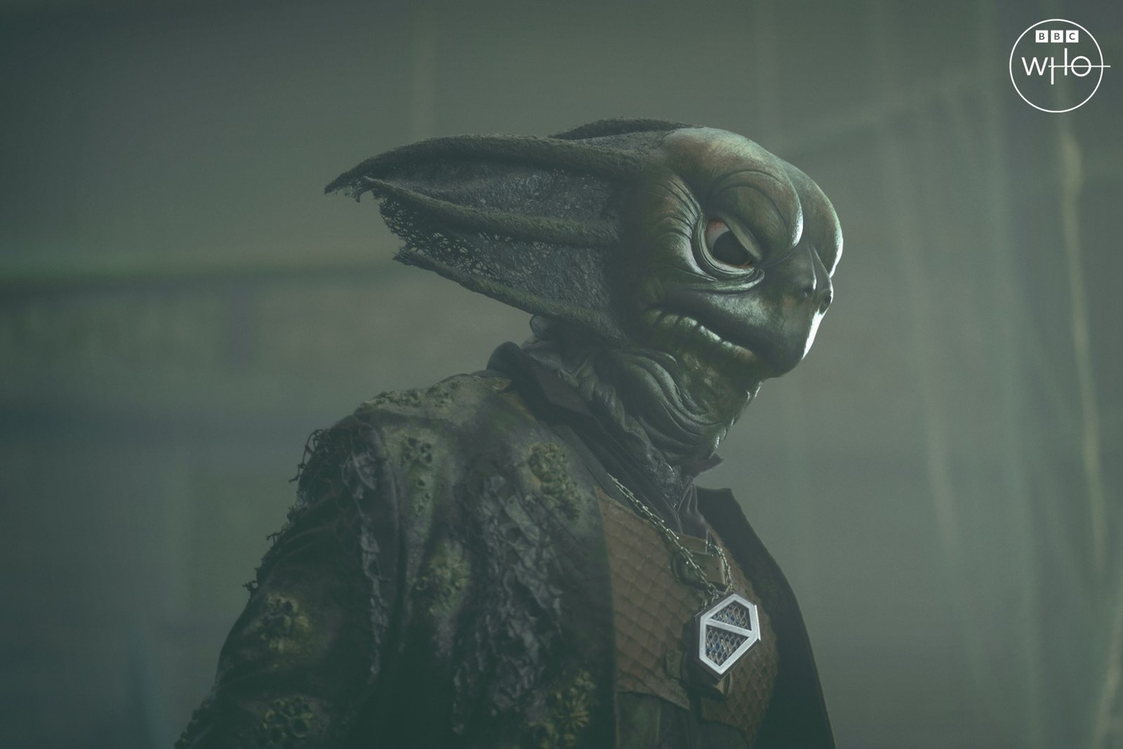 Check Out These Great New Doctor Who Images from Legend of the Sea Devils