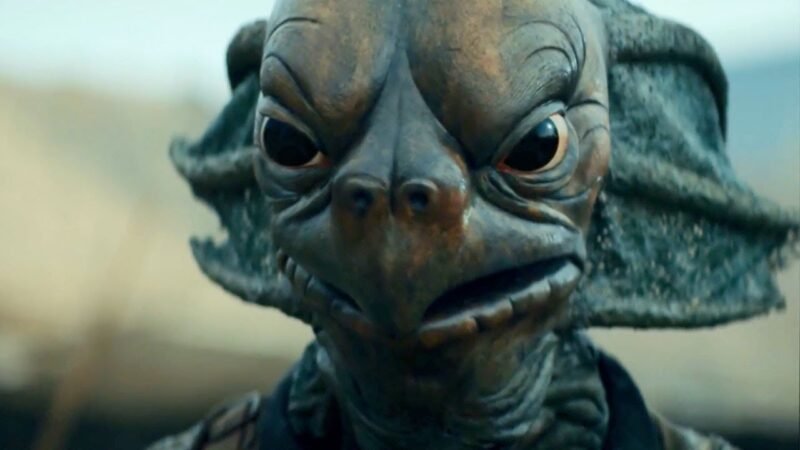 When Does the Doctor Who Easter Special, Legend of the Sea Devils, Air?