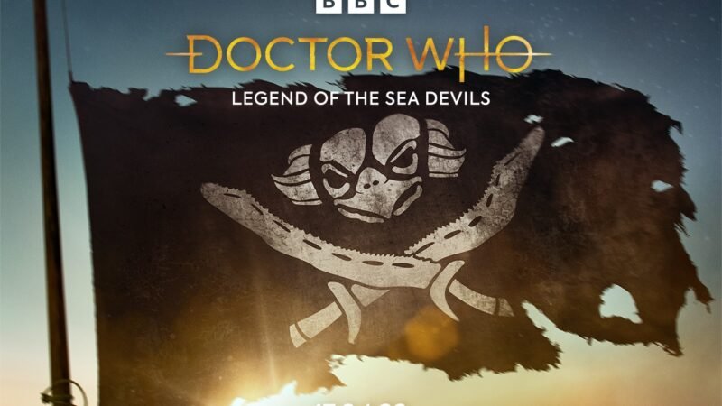 Doctor Who Easter Special: Legend of the Sea Devils Airdate Confirmed
