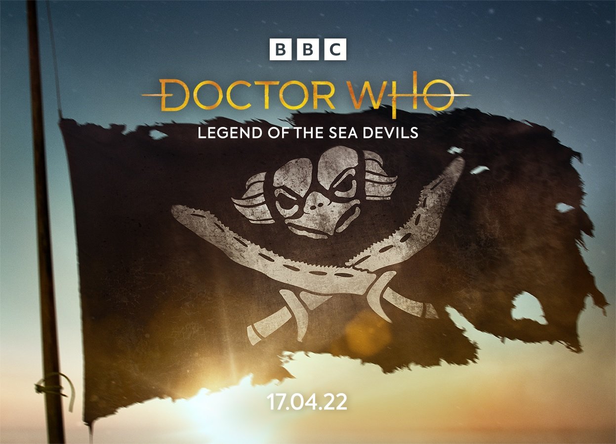 Doctor Who Easter Special: Legend of the Sea Devils Airdate Confirmed