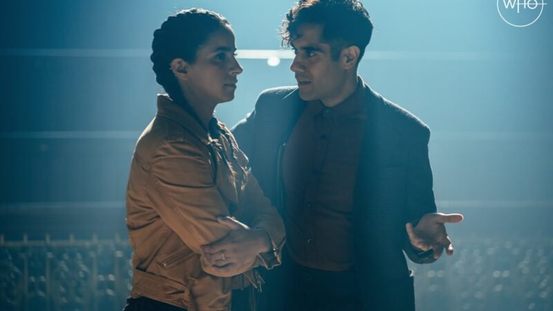 Sacha Dhawan Is Keen to Play the Master Again in Doctor Who