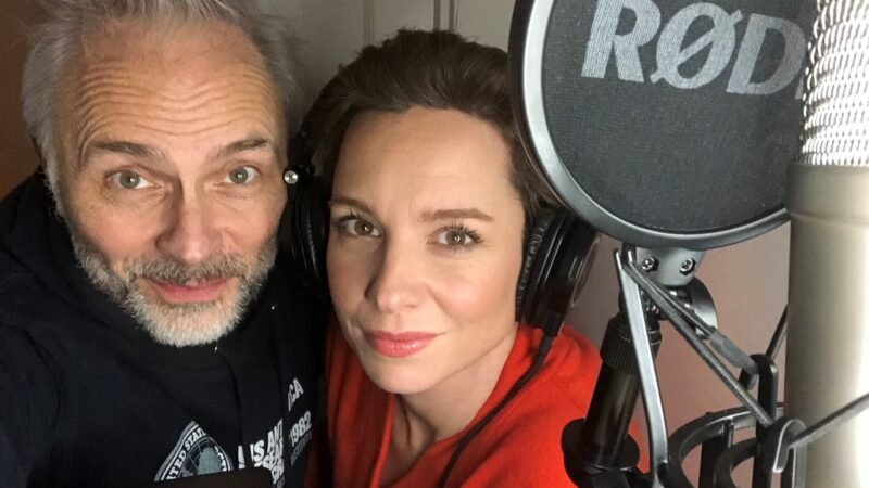 Mark Bonnar Returns as Big Finish’s Eleven for The Sixth Doctor Adventures