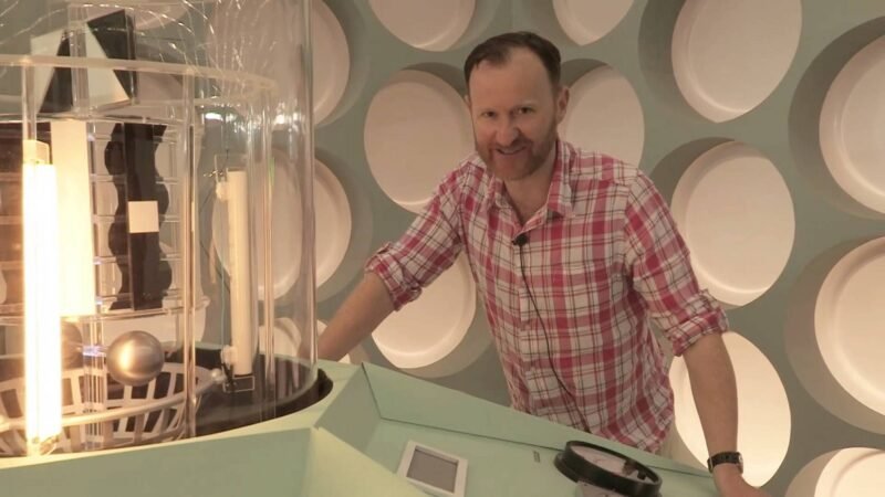 Would Mark Gatiss Return to Write for Doctor Who?