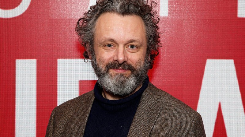 Michael Sheen the Current Favourite to Play the Fourteenth Doctor