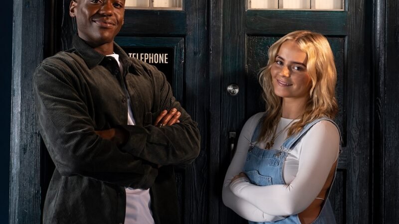 Russell T Davies Confirms Work Has Begun on Doctor Who Series 15