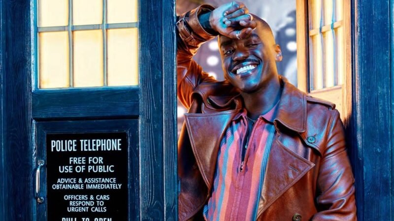 Producer, Joel Collins: “Each Episode of Doctor Who Series 14 Is a Rollercoaster Ride”