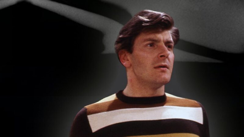 Peter Purves Wanted Steven Taylor to Return to Doctor Who as a Villain