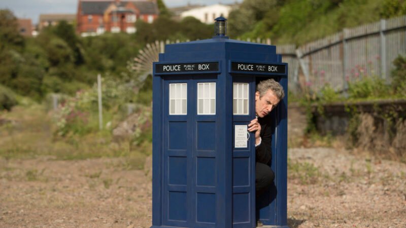 Peter Capaldi Reasserts That He Won’t Return to Doctor Who