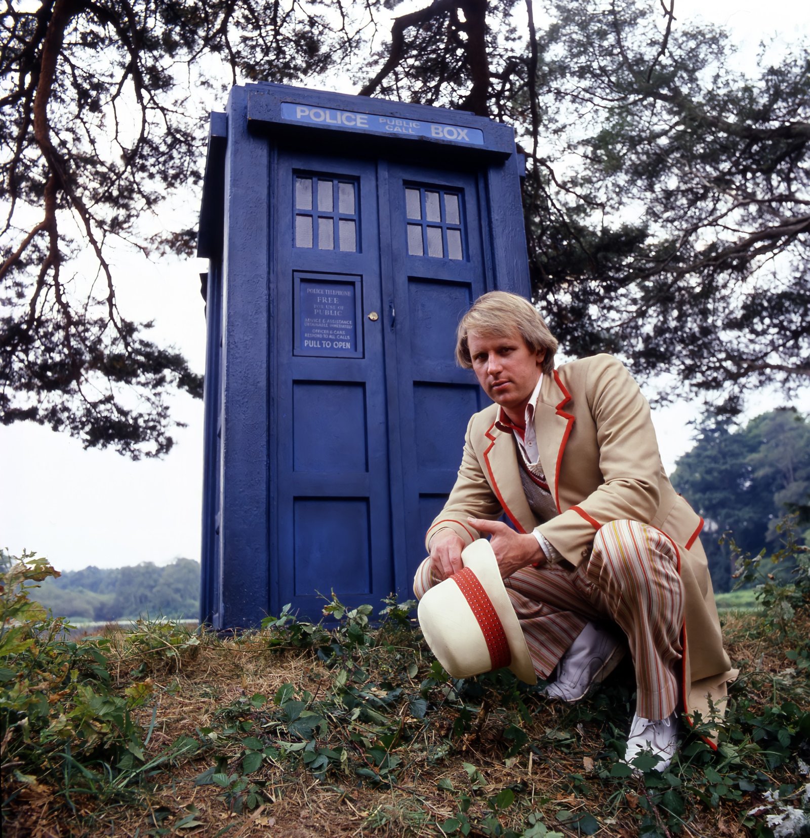 Exclusive: Get 10% Off Tickets to the Bedford Who Charity Con — And Meet the Fifth Doctor!
