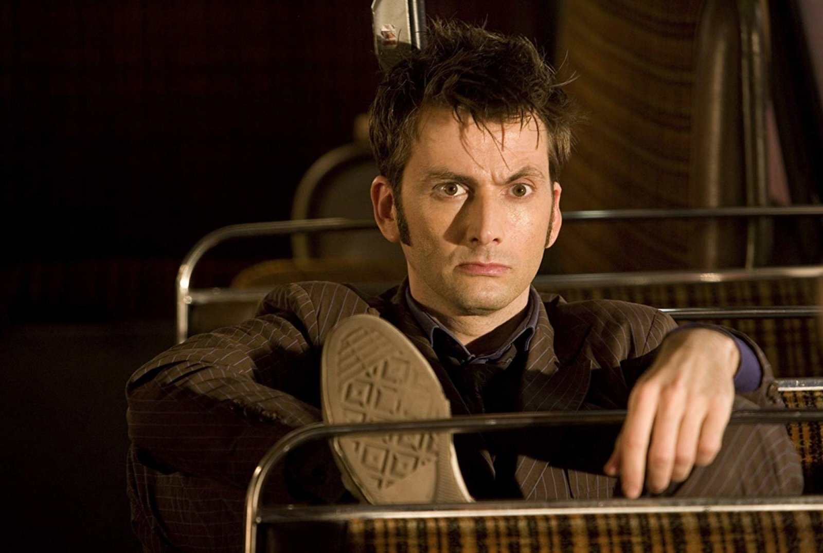 David Tennant Addresses Rumours He’s Returning as the Tenth Doctor (Or Maybe the Fourteenth)