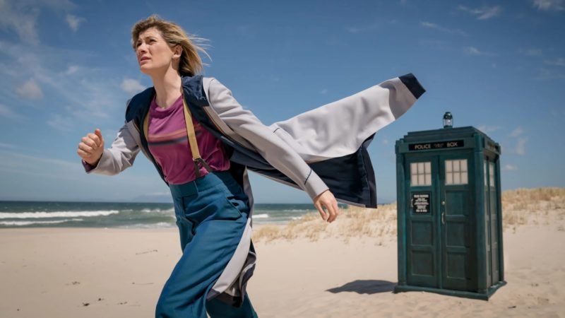 Pete McTighe: “Doctor Who Is the Reason I’m a Writer”