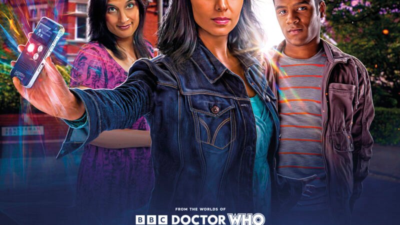 Out Now: Big Finish’s Rani Takes on the World — Beyond Bannerman Road