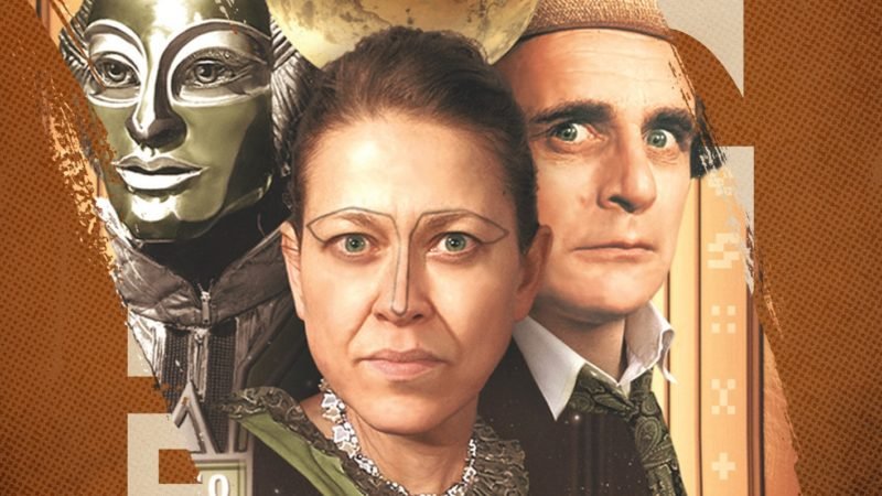 Big Finish’s Final Free Lockdownload is Doctor Who: Robophobia – Part One