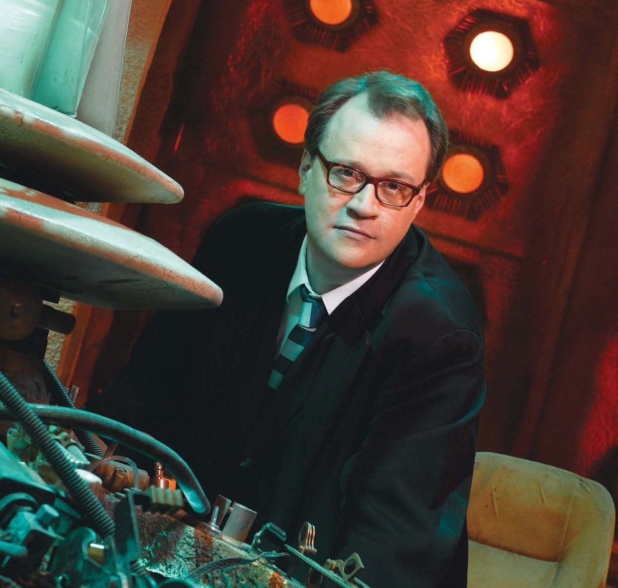 Russell T Davies Confirms That Doctor Who Spin-Offs Are In The Works!