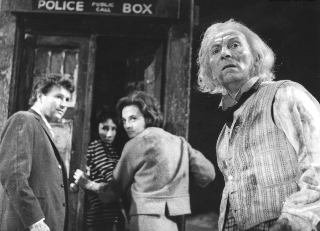 The BBC Turns 100: Doctor Who Voted Second Most Loved BBC Show of All Time
