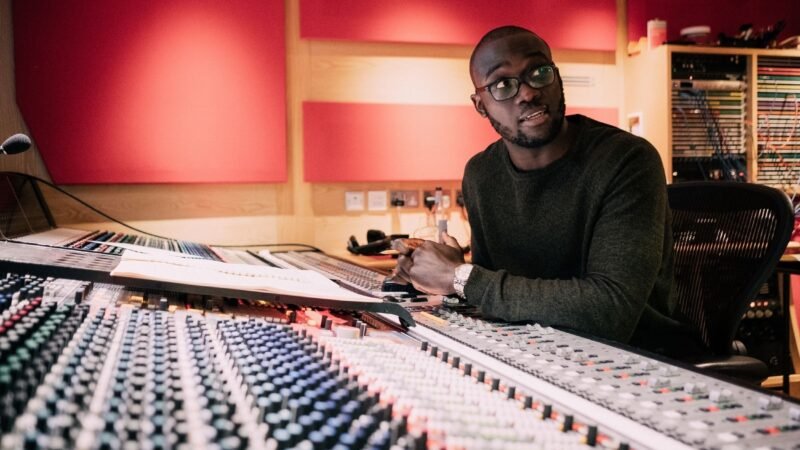 Composer Segun Akinola Leaving Doctor Who Alongside Jodie Whittaker and Chris Chibnall