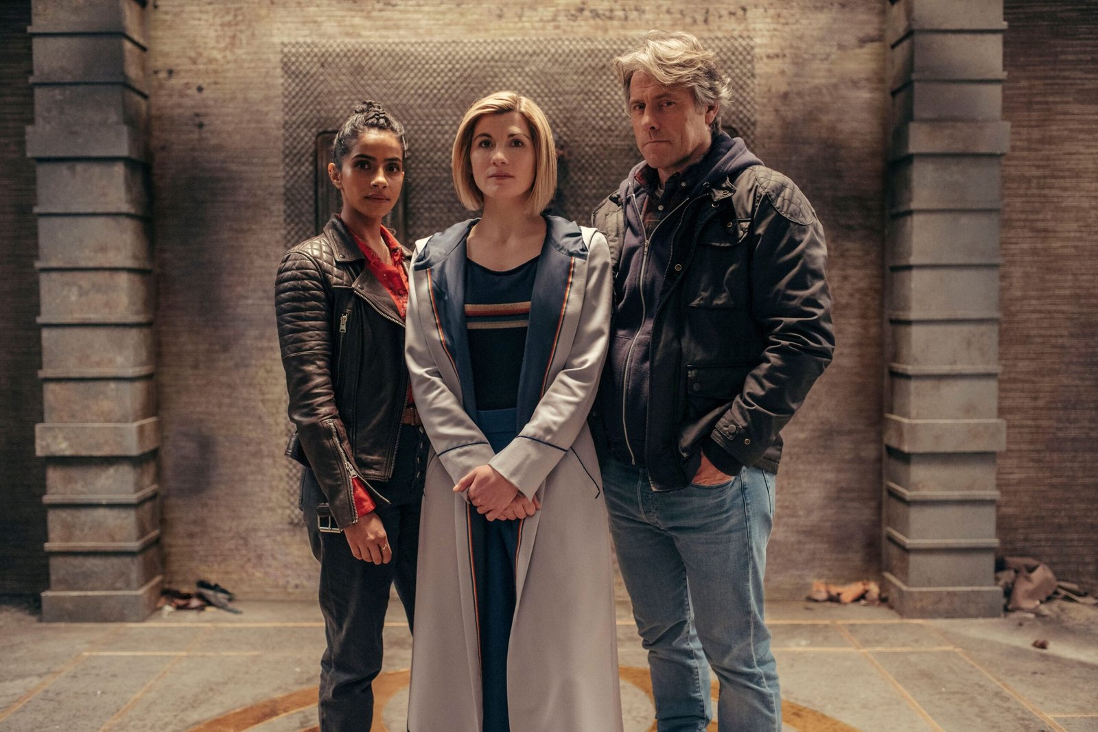 Check Out the New Teaser Trailer for Doctor Who Series 13