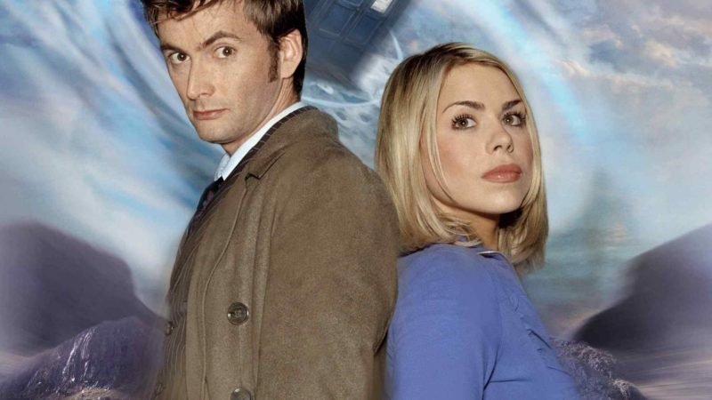 David Tennant’s Podcast Returns – With Neil Gaiman and Billie Piper!