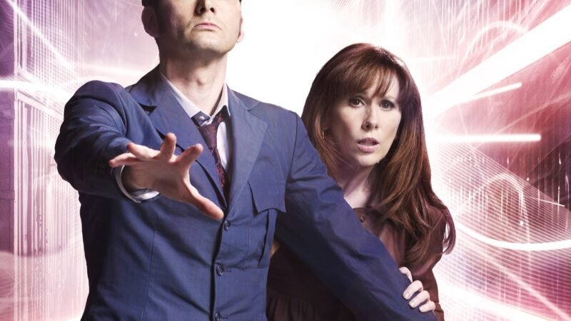 Russell T Davies Teases Why David Tennant and Catherine Tate Are Back