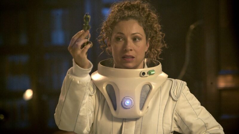 Alex Kingston Is Keen for River Song to Meet Ncuti Gatwa’s Fifteenth Doctor