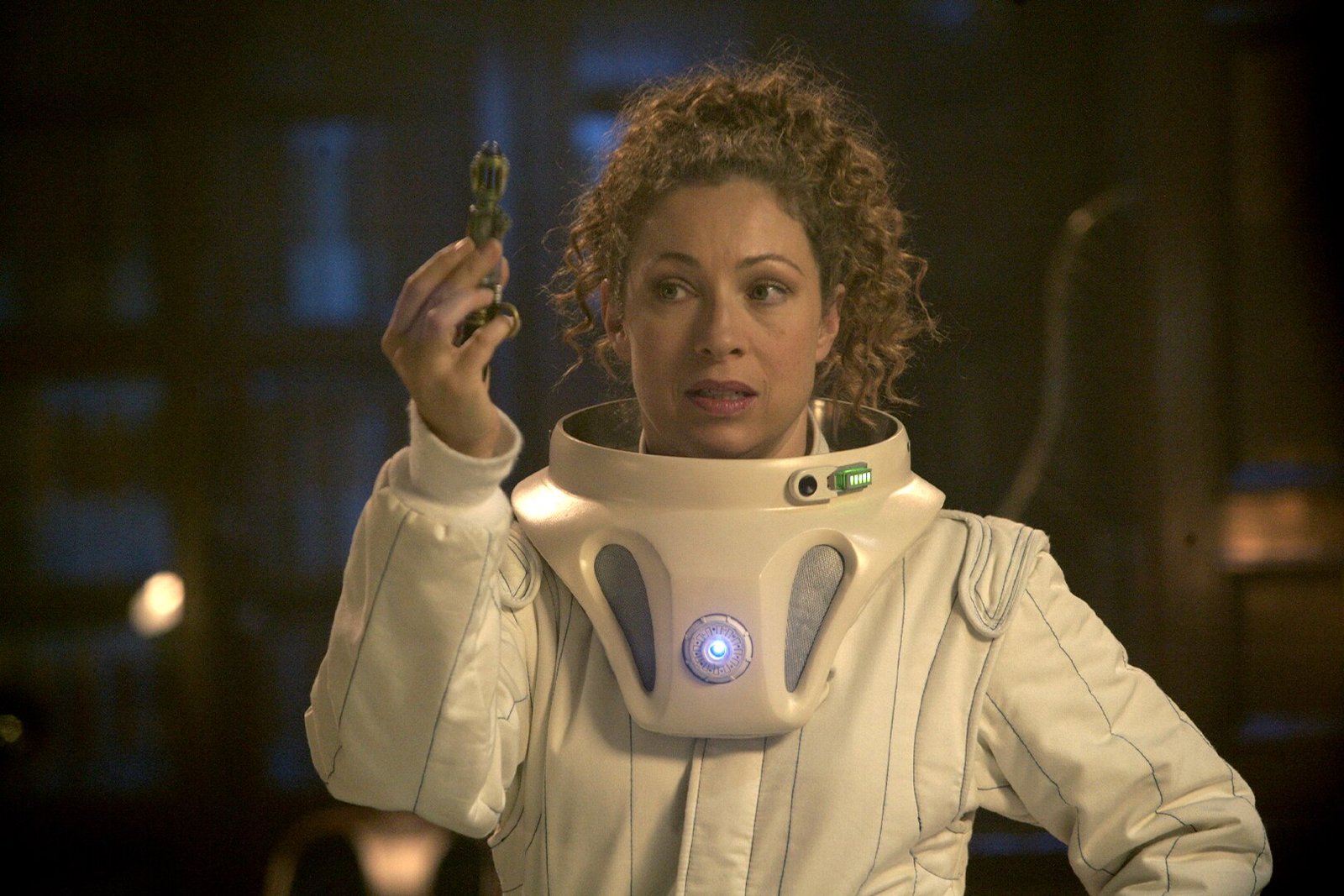 Alex Kingston Is Keen for River Song to Meet Ncuti Gatwa’s Fifteenth Doctor