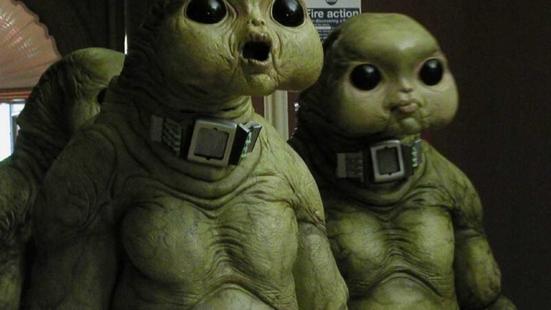 Are the Slitheen Coming Back to Doctor Who?!