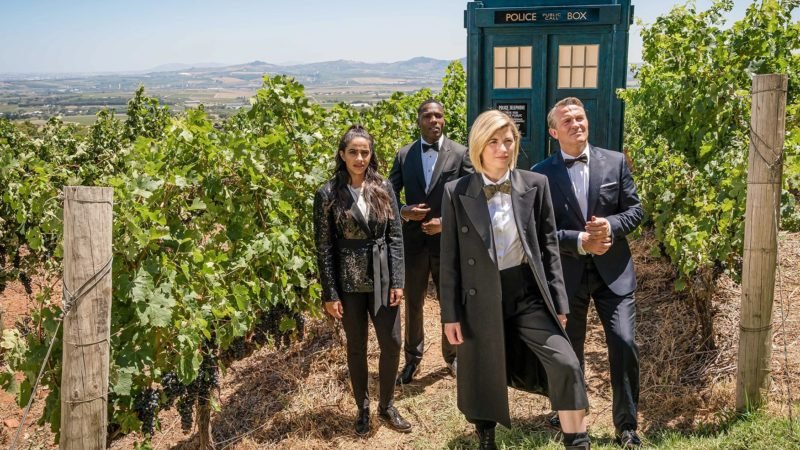 Are Any Companions Returning for Jodie Whittaker’s Last Doctor Who Story?