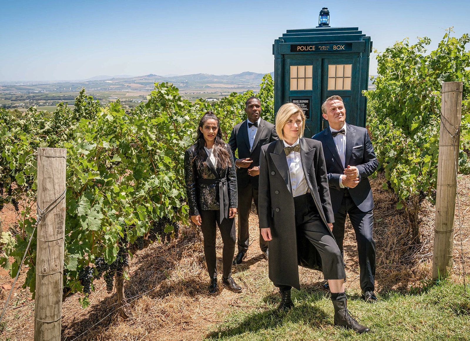 Are Any Companions Returning for Jodie Whittaker’s Last Doctor Who Story?