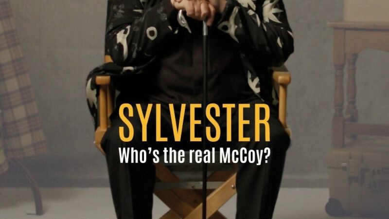 Sylvester McCoy to Tell His Life Story in New Feature Film, Who’s The Real McCoy?