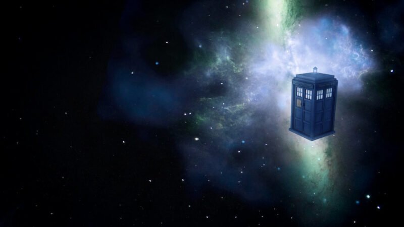 Faith in Relative Dimensions: How Might A Christian Companion Fare in Doctor Who?