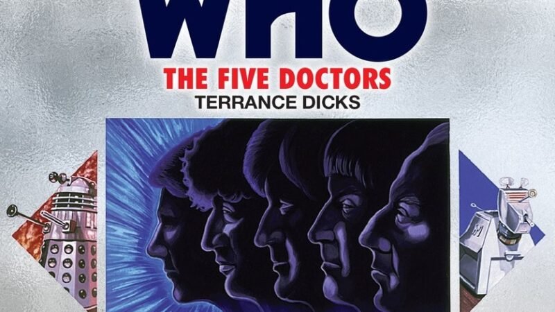 Reviewed: The Essential Terrance Dicks — The Five Doctors (Target)